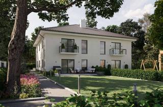 Doppelhaushälfte kaufen in 16341 Panketal, Hochwertige Neubau-Doppelhaushälfte in Panketal - Ruhige Lage, inkl. Grundstück!