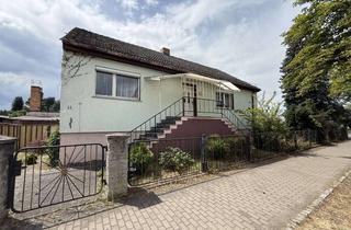 Einfamilienhaus kaufen in Karl-Marx-Straße 11, 15859 Storkow, 6-Zimmer-Einfamilienhaus in Storkow (Mark) 300 Meter zum Strand