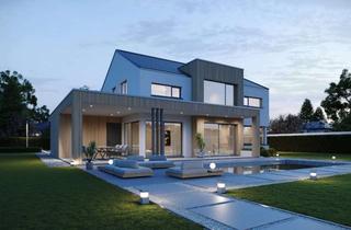 Haus kaufen in 01454 Wachau, Lichtdurchflutetes Wohnen mit modernem Design