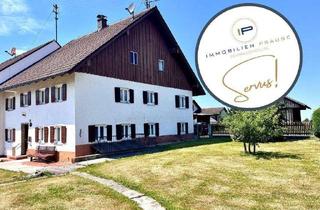 Haus kaufen in 86859 Igling, Historisch - ruhig - Sanierungsobjekt und verstecktem Raum!