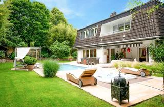Villa kaufen in 50999 Marienburg, Wunderschöne Villa mit Wellness-Charakter