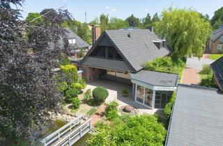 Einfamilienhaus kaufen in 24634 Padenstedt, Attraktives Einfamilienhaus mit viel Raum und Potenzial in Padenstedt