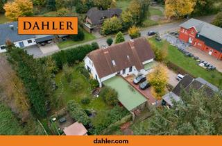 Haus kaufen in 25791 Barkenholm, Exklusives und renoviertes Landhaus mit viel Charme wartet auf neue Besitzer