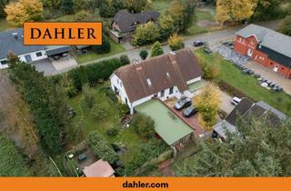 Haus kaufen in 25791 Barkenholm, Exklusives und renoviertes Landhaus mit viel Charme wartet auf neue Besitzer