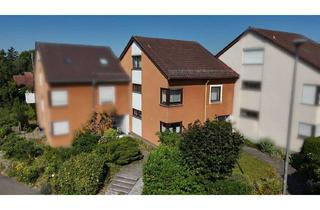 Einfamilienhaus kaufen in 74523 Schwäbisch Hall, GERÄUMIGESEINFAMILIENHAUS MIT GARAGEIN STADTNAHER LAGE