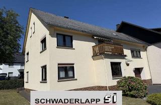 Einfamilienhaus kaufen in 56414 Niederahr, Familienfreundliches Einfamilienhaus in Niederahr