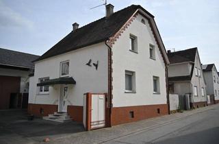 Einfamilienhaus kaufen in 68647 Biblis, Gepflegtes Einfamilienhaus mit Ausbaupotenzial und Scheune