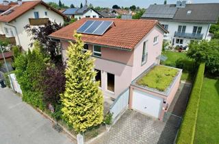 Einfamilienhaus kaufen in 83024 Westerndorf St. Peter, Sofort beziehbar - attraktives Einfamilienhaus in bester Lage Rosenheim Nord