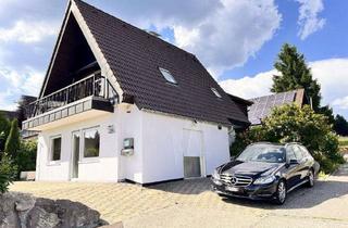 Haus kaufen in 79737 Herrischried, 1-2 Familien-Ferienhaus in klasse Lage - Alpensicht und Ortsrand