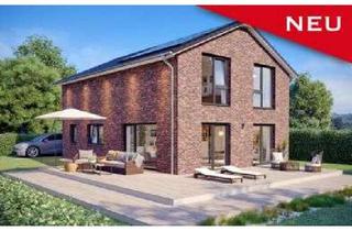 Haus kaufen in 55487 Niedersohren, Familien ins Eigenheim - Frühlingshafte Angebote bei Scanhaus