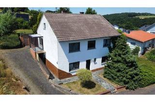 Einfamilienhaus kaufen in 36132 Eiterfeld, Einfamilienhaus mit großem Potenzial in Eiterfeld/Arzell