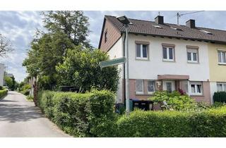 Doppelhaushälfte kaufen in 73230 Kirchheim, Großzügige Doppelhaushälfte mit Garten, sechs Zimmern und viel Potenzial