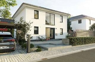 Haus kaufen in 33829 Borgholzhausen, Urbaner Wohnkomfort trifft zeitlose Eleganz – Stadthaus 145