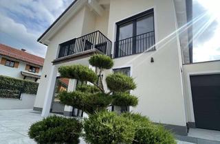 Einfamilienhaus kaufen in 83627 Warngau, Modernes Einfamilienhaus der Extraklasse in Osterwarngau – Wohnen auf höchstem Niveau!