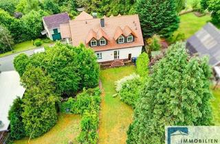 Haus kaufen in 57537 Forst, Ansprechendes Landhaus mit üppigem Gartengrundstück, einem Garagennebengebäude mitten im Grünen