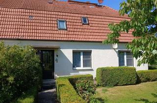 Doppelhaushälfte kaufen in Dorfstraße 23, 17209 Sietow, Günstige 5-Raum-Doppelhaushälfte in Sietow-150 m von der Müritz entfernt