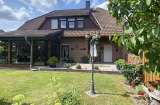 Einfamilienhaus kaufen in 38465 Brome, **possiel makes it possible** Einfamilienhaus mit viel, viel Platz und pflegeleichtem kleinen Garten