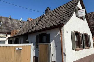 Haus kaufen in Hauptstr. 82, 76879 Bornheim, HAUS HOF SCHEUNE IN BORNHEIM!