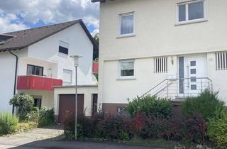 Doppelhaushälfte kaufen in 78532 Tuttlingen, **Attraktive Doppelhaushälfte am Waldrand in ruhiger Lage von Tuttlingen**