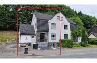 Doppelhaushälfte kaufen in Oberberger Str. 104, 59872 Meschede, ***Bereit zum Einzug - frisch modernisierte Doppelhaushälfte in Meschede-Berge***