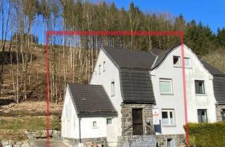 Doppelhaushälfte kaufen in Oberberger Str. 104, 59872 Meschede, ***Bereit zum Einzug - frisch modernisierte Doppelhaushälfte in Meschede-Berge***