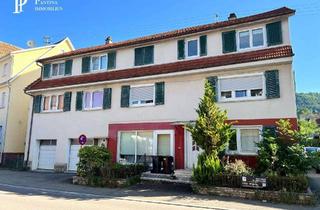 Haus kaufen in Killertalstraße, 72417 Jungingen, Investieren mit Aussicht – vermietetes Fachwerkhaus mit Potenzial