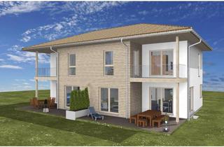 Haus kaufen in 24217 Schönberg, Doppelhaus mit großzügigem Kellerbereich - Bauen mit Freunden oder Familie