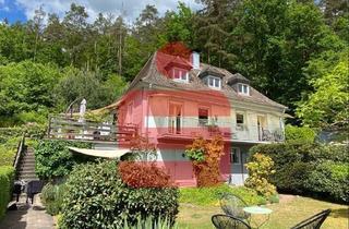 Haus kaufen in 66999 Hinterweidenthal, Wohnidyll am Waldrand von Hinterweidenthal