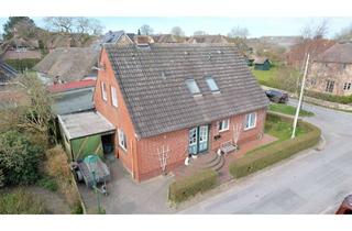 Haus kaufen in 25938 Oevenum, Familienhaus in der idyllischen Buurnstrat in Oevenum auf Föhr
