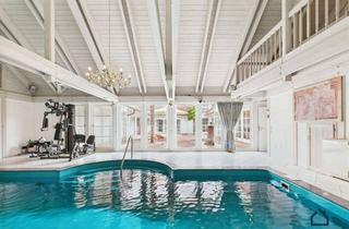 Villa kaufen in 77972 Mahlberg, Traumhafte Villa mit Pool, Spa & Atrium – Rückzugsort für Genießer