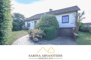 Einfamilienhaus kaufen in 28865 Lilienthal, Lilienthal - Einfamilienhaus in hervorragender Lage