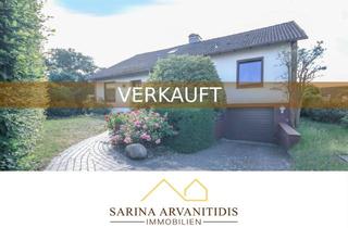 Einfamilienhaus kaufen in 28865 Lilienthal, Lilienthal - Einfamilienhaus in hervorragender Lage