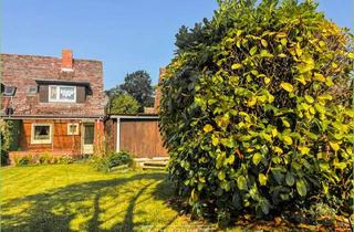 Haus kaufen in 25832 Tönning, Reihenendhaus mit hübschem Garten**