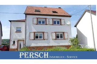 Haus kaufen in 66557 Illingen, Für Kapitalanleger und Selbstbezieher!!!