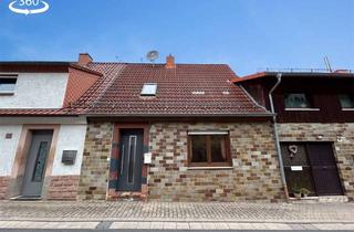 Haus kaufen in 67475 Weidenthal, Kleines und gemütliches Reihenmittelhaus mit Potenzial - kein Garten oder Außenbereich