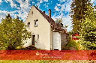 Haus kaufen in 86473 Ziemetshausen, neues Zuhause in Ortsrandlage in Ziemetshausen