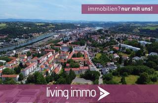 Doppelhaushälfte kaufen in 94032 Haidenhof Nord, Doppelhaushälfte mit Garage und Weitblick: Ihr Projekt mit Aussicht über Passau