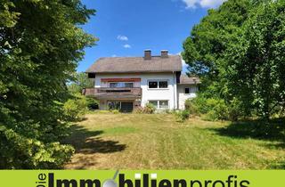 Einfamilienhaus kaufen in 95032 Innenstadt, 1363 - Hof: Einfamilienhaus mit ELW in bester Lage