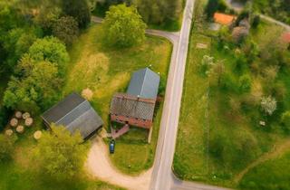 Haus kaufen in Gohlau, 29496 Waddeweitz, Wohnen, Arbeiten & Natur – historischer Hof mit 250 m² Wohnfläche und eigenem Waldstück