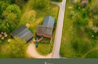 Haus kaufen in Gohlau, 29496 Waddeweitz, Wohnen, Arbeiten & Natur – historischer Hof mit 250 m² Wohnfläche und eigenem Waldstück