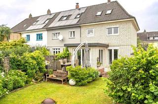Reihenhaus kaufen in 26121 Bürgerfelde, Modernisiertes Reihenhaus mit ansprechendem Garten in gefragter Lage