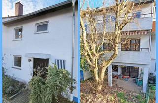 Reihenhaus kaufen in 68723 Schwetzingen, Großzügiges Reihenhaus in Schwetzingen ohne Makler