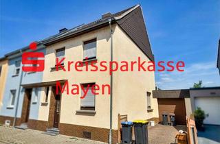 Einfamilienhaus kaufen in 56626 Andernach, Einfamilienhaus mit Garten und Garage für die Familie