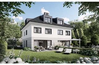 Doppelhaushälfte kaufen in 82049 Pullach, Moderne-Neubau-Doppelhaushälfte, realgeteiltes Grundstück, attraktive und grüne Bestwohnlage!!!