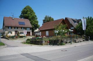 Einfamilienhaus kaufen in 88696 Owingen, Einfamilienhaus mit großer Doppelgarage in Owingen-Taisersdorf