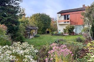 Haus kaufen in Ottostraße 10, 86916 Kaufering, Provisionsfreies REH mit großem sonnigen Garten in zentraler Lage