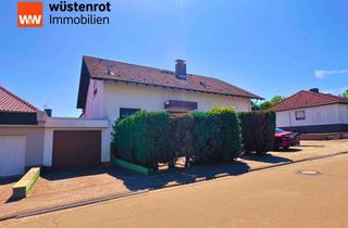 Haus kaufen in 55599 Gau-Bickelheim, Vielseitiges 3-Familienhaus mit großem Garten und Top-Renditepotenzial