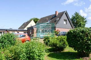Einfamilienhaus kaufen in Tilzower Dorfstraße 10, 18528 Bergen, Gepflegtes Einfamilienhaus und Nebengelass auf großem Grundstück in Bergen/Tilzow zu verkaufen!