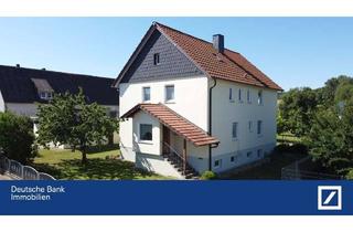 Haus kaufen in 31863 Coppenbrügge, Wunderbar gelegenes Zweifamilienhaus