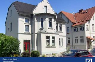 Haus kaufen in 18209 Bad Doberan, Charmantes Schmuckstück mit 3 Wohneinheiten und Gartenhaus
